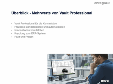 Mehrwert Vault Professional