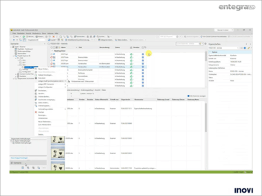 Digitale Inventur - Abgleich Vault und ERP