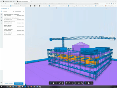 ACC: Neues von der Autodesk Construction Cloud