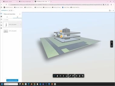ACC: Neues von der Autodesk Construction Cloud